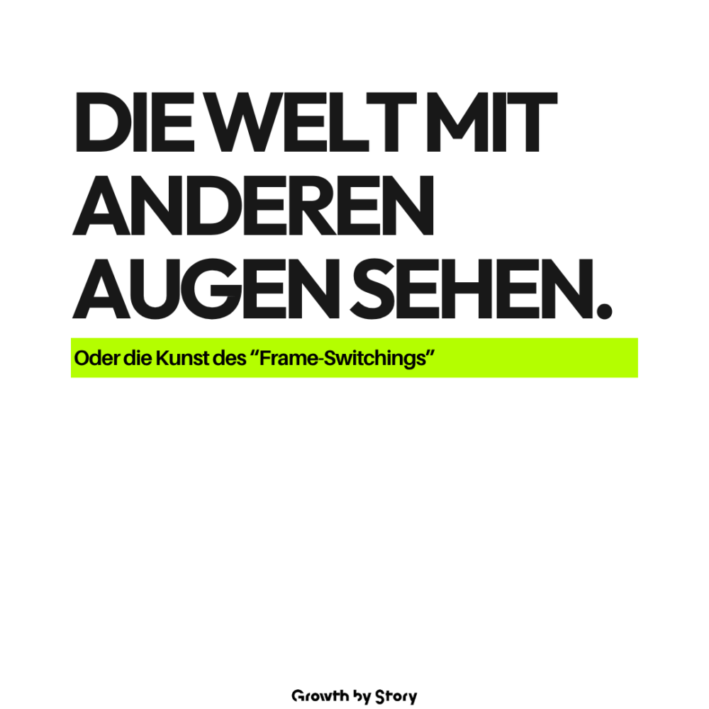 Was Ist Ein Narrativ Einfach Erklärt Was ist eigentlich ein Narrativ? - Growth by Story